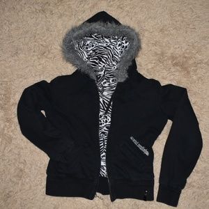 Reversible Metal Mulisha sweatshirt